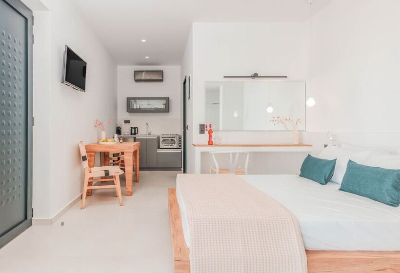 Plakakia Luxury Apartments