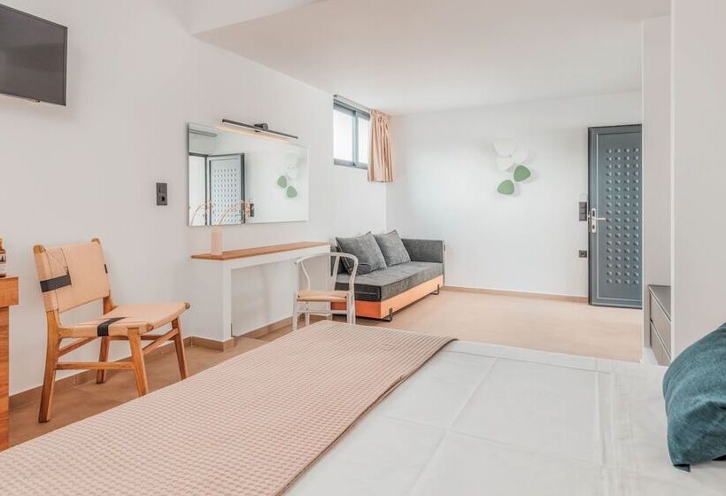 Plakakia Luxury Apartments