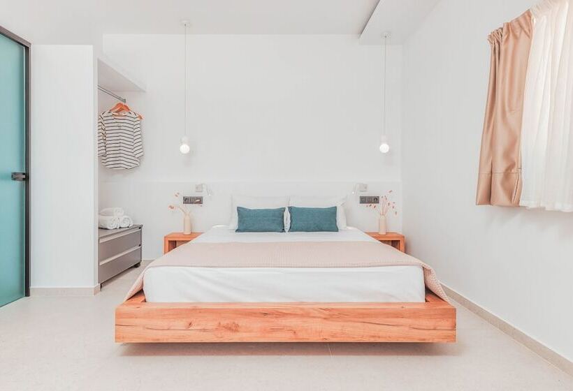 Plakakia Luxury Apartments