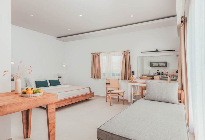 Plakakia Luxury Apartments