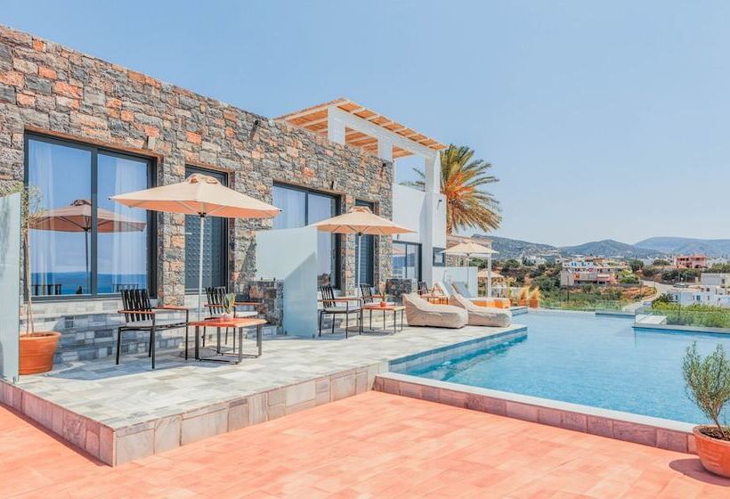 Plakakia Luxury Apartments