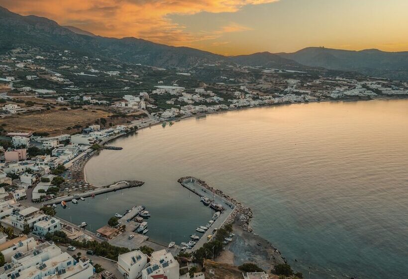 Plakakia Luxury Apartments