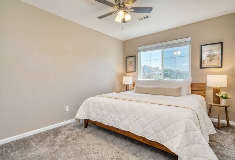 Ponderosa Pines By Avantstay Gorgeous Deck, 10 Mins From Central Bend Family Friendly