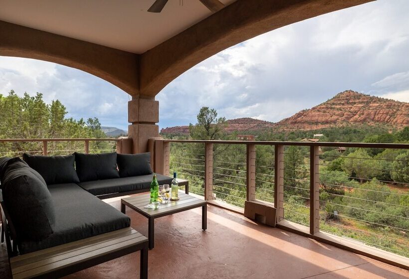 Pyramid By Avantstay Luxe Sedona Mansion W/ Views, 7mins To Downtown