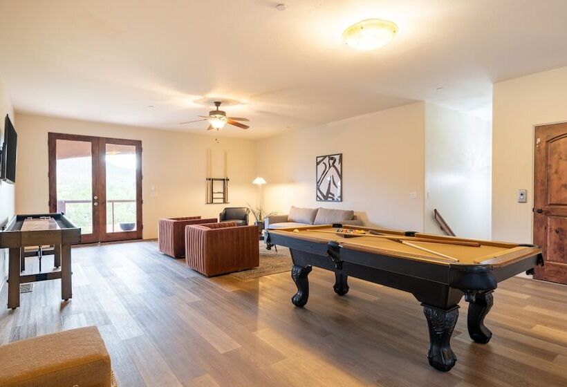 Pyramid By Avantstay Luxe Sedona Mansion W/ Views, 7mins To Downtown
