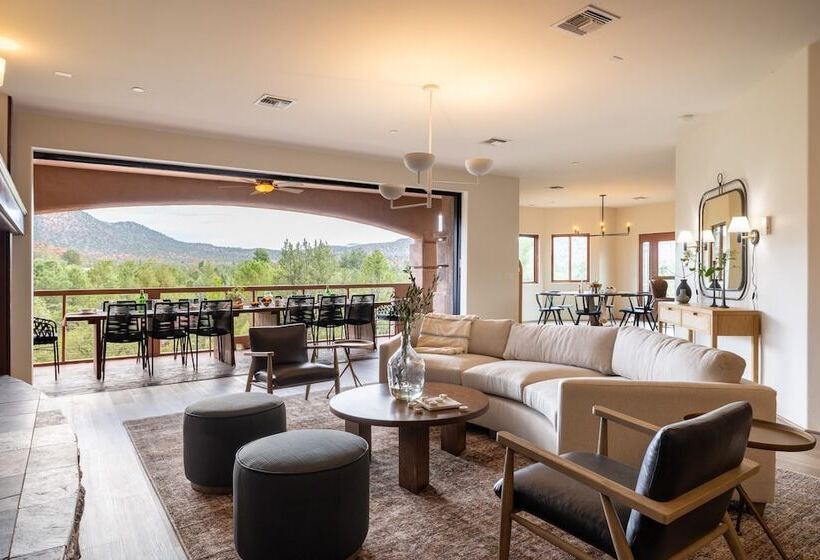 Pyramid By Avantstay Luxe Sedona Mansion W/ Views, 7mins To Downtown