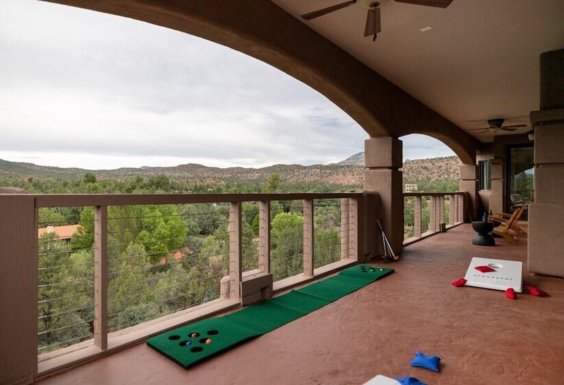 Pyramid By Avantstay Luxe Sedona Mansion W/ Views, 7mins To Downtown