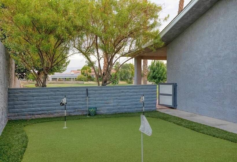 Quinta Blue By Avantstay Pool & Puttin Green, On The Golf Course!