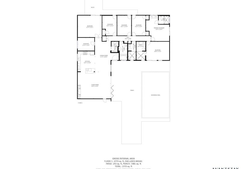 Quinta Green By Avantstay Modern Home W/ Pool, Spa & Golf Course!