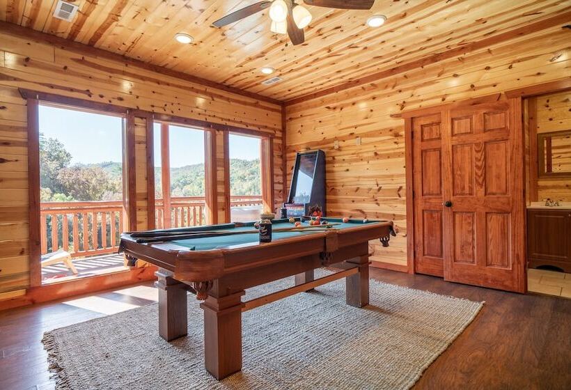 Ranger By Avantstay Huge Smokies Cabin W/ Pool
