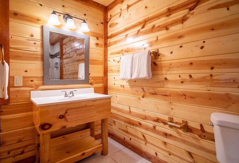 Ranger By Avantstay Huge Smokies Cabin W/ Pool