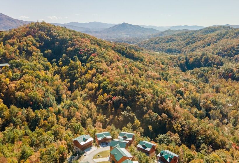 Ranger By Avantstay Huge Smokies Cabin W/ Pool