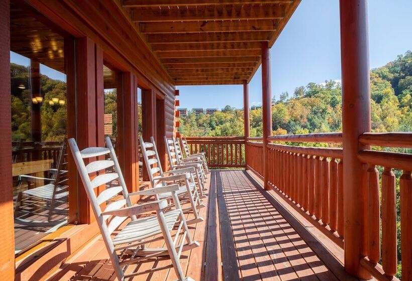 Ranger By Avantstay Huge Smokies Cabin W/ Pool
