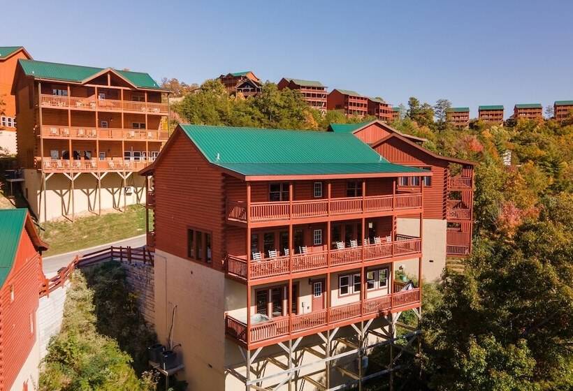 Ranger By Avantstay Huge Smokies Cabin W/ Pool