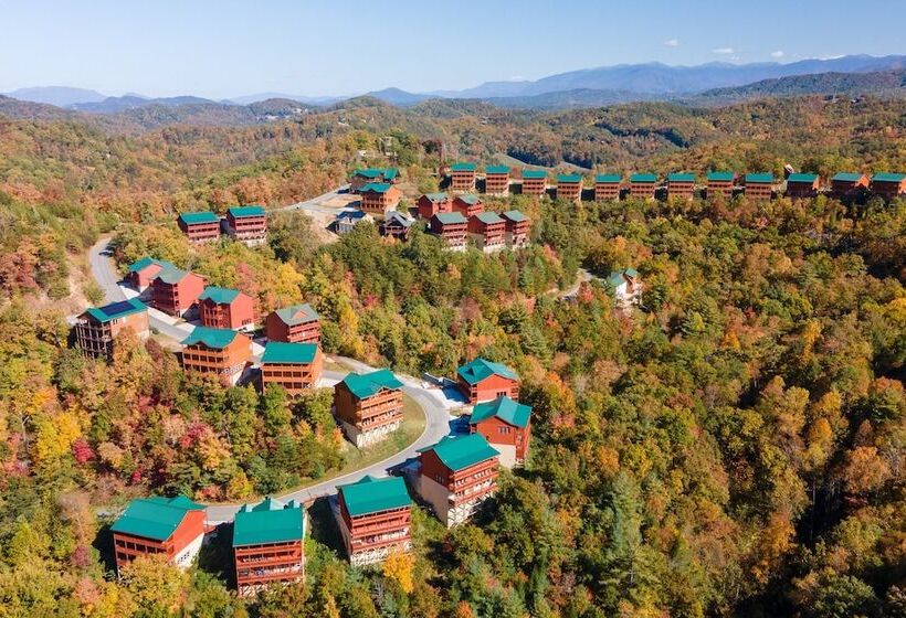 Ranger By Avantstay Huge Smokies Cabin W/ Pool