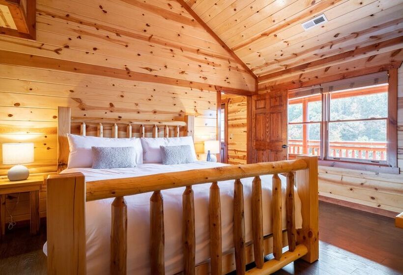 Ranger By Avantstay Huge Smokies Cabin W/ Pool