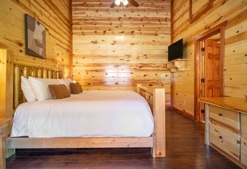 Ranger By Avantstay Huge Smokies Cabin W/ Pool