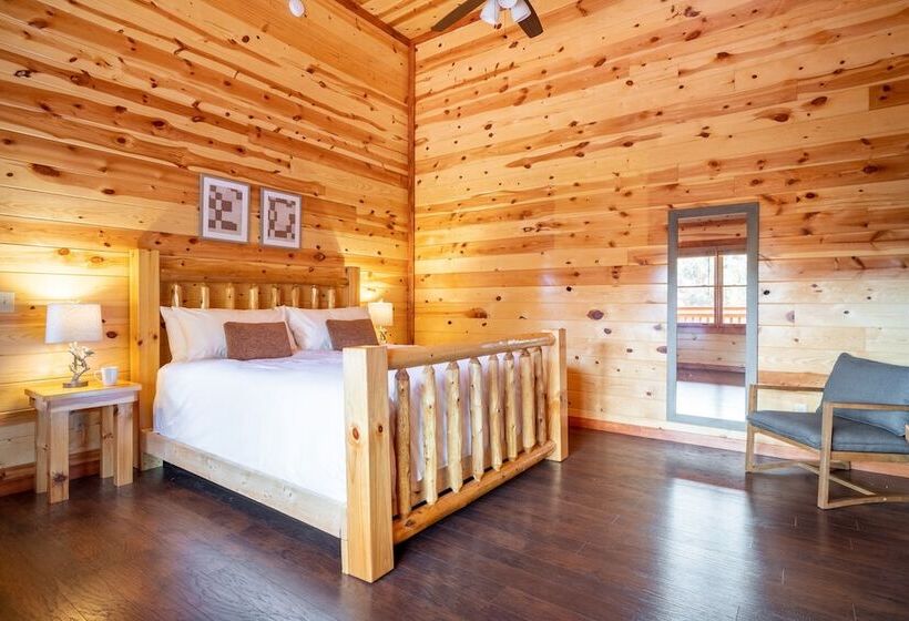 Ranger By Avantstay Huge Smokies Cabin W/ Pool