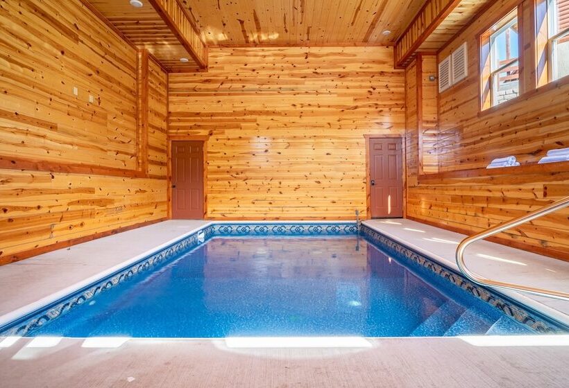 Ranger By Avantstay Huge Smokies Cabin W/ Pool