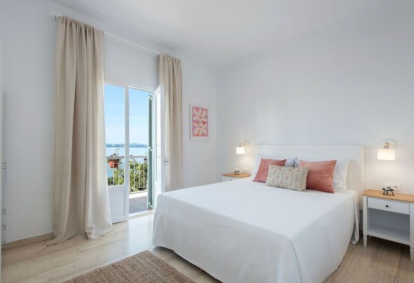 Reana Elegant Apartments By Konnect, Barbati