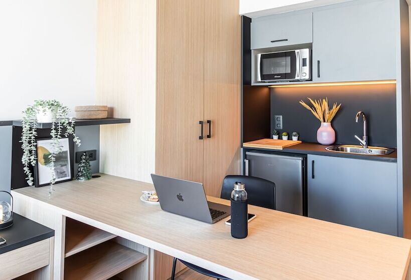 דירת נופש Atenea Living