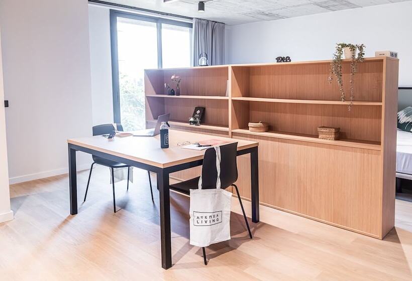 إقامة Atenea Living