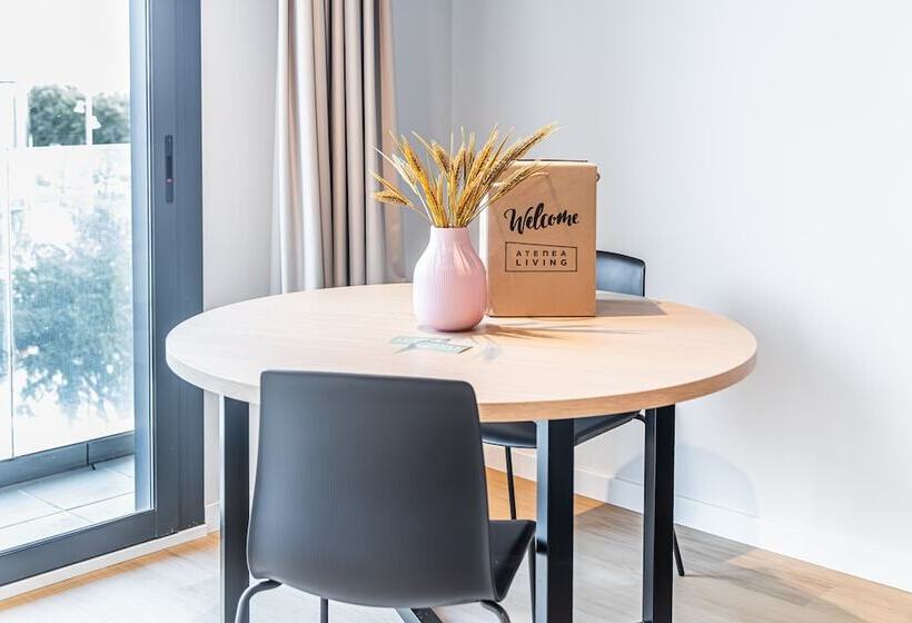 דירת נופש Atenea Living