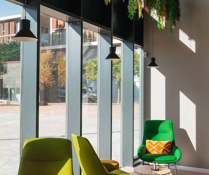 إقامة Atenea Living