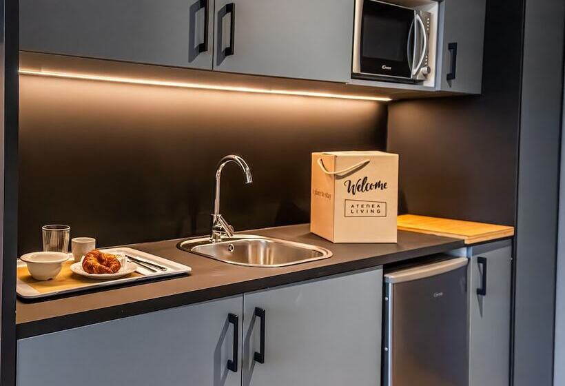 דירת נופש Atenea Living