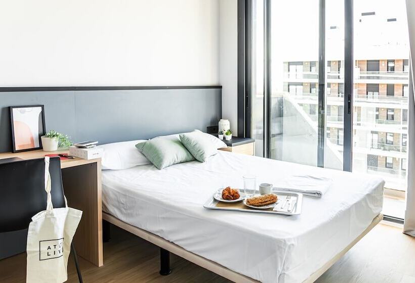 דירת נופש Atenea Living