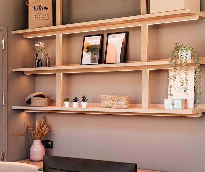 إقامة Atenea Living