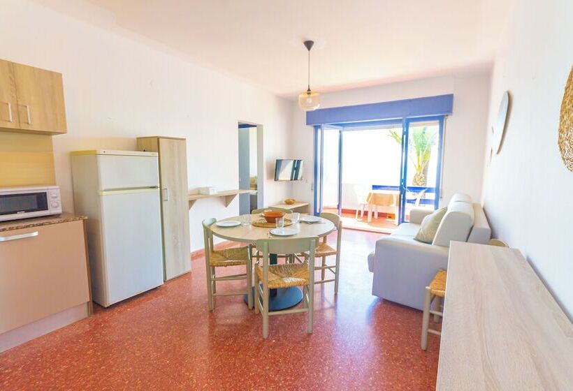 渡假胜地 Alfacs Village