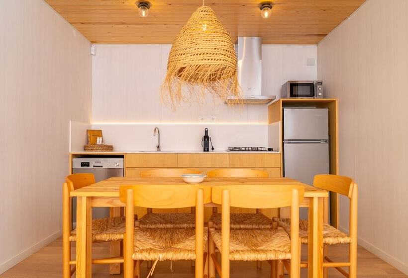 渡假胜地 Alfacs Village