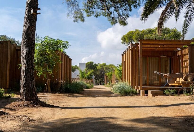 渡假胜地 Alfacs Village