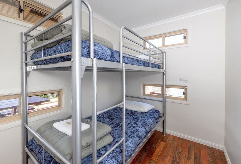 منتجع Big4 Big River Holiday Park