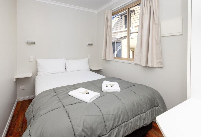 منتجع Big4 Big River Holiday Park