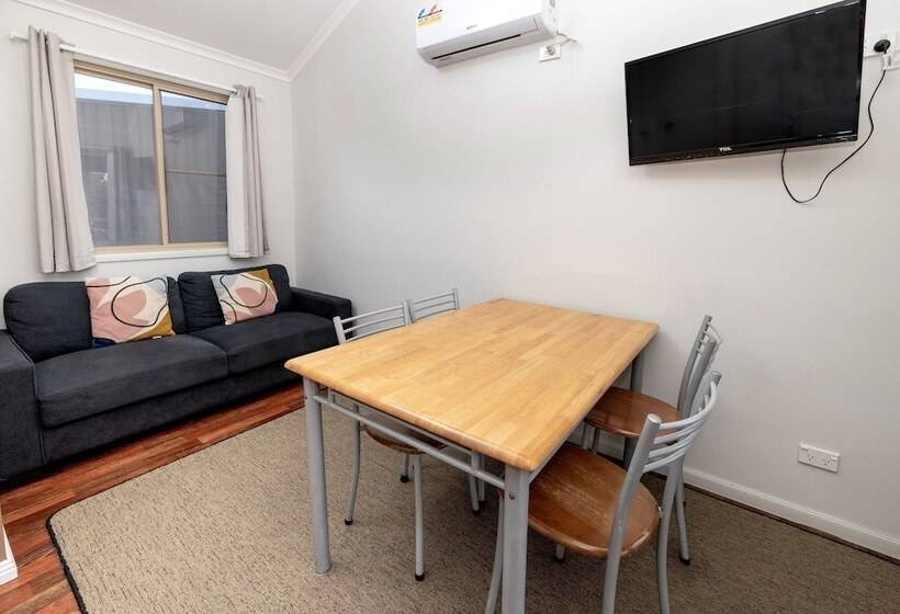 منتجع Big4 Big River Holiday Park