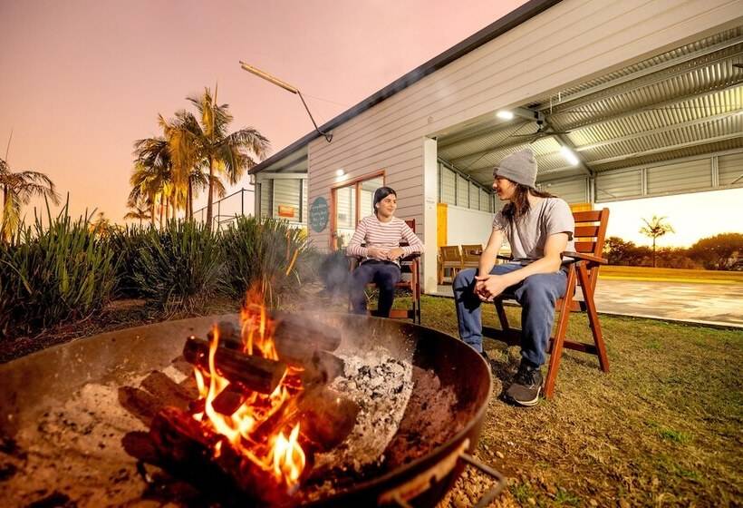 منتجع Big4 Big River Holiday Park