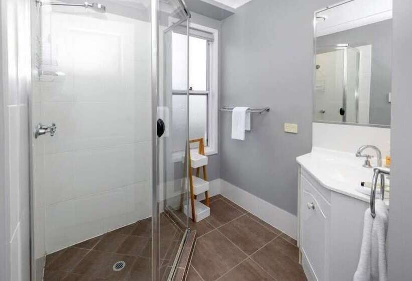 منتجع Big4 Big River Holiday Park