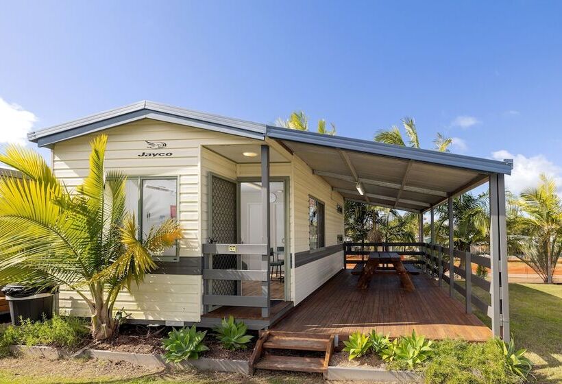 منتجع Big4 Big River Holiday Park