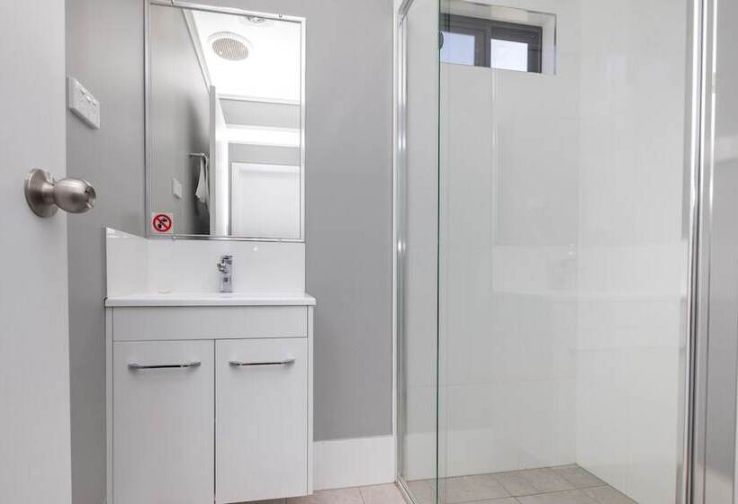 منتجع Big4 Big River Holiday Park