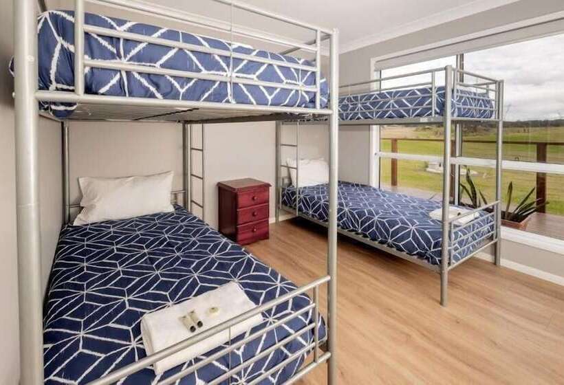 منتجع Big4 Big River Holiday Park