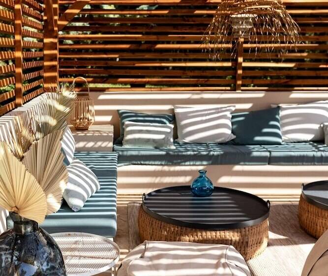 리조트 Les Lodges Taizen, Séjour Spa  Sans Enfants