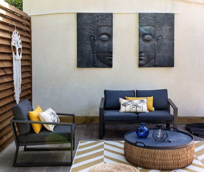 리조트 Les Lodges Taizen, Séjour Spa  Sans Enfants