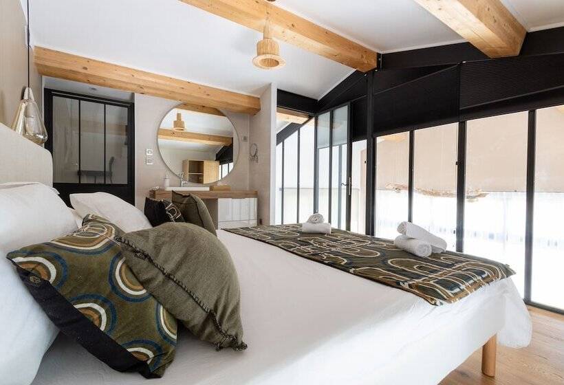 리조트 Les Lodges Taizen, Séjour Spa  Sans Enfants