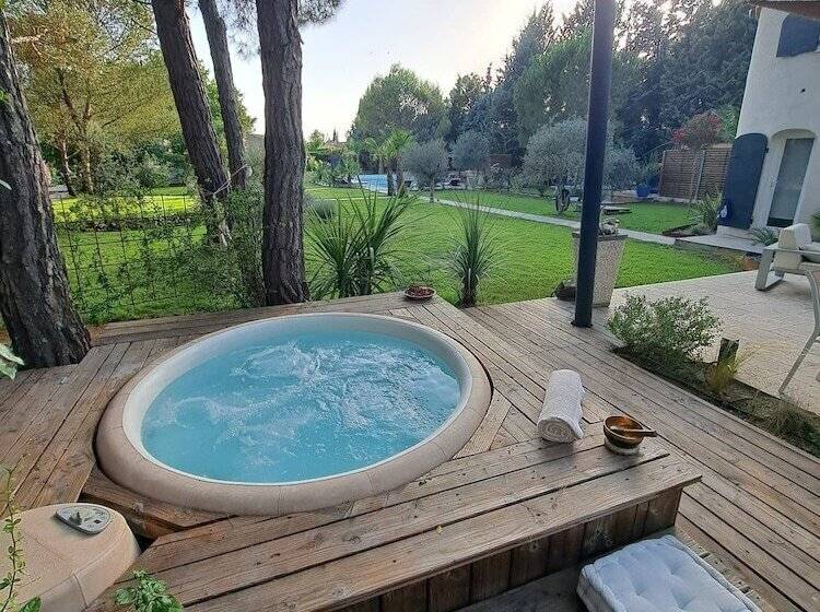 리조트 Les Lodges Taizen, Séjour Spa  Sans Enfants