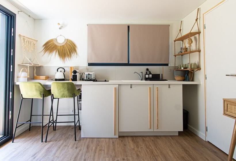 리조트 Les Lodges Taizen, Séjour Spa  Sans Enfants