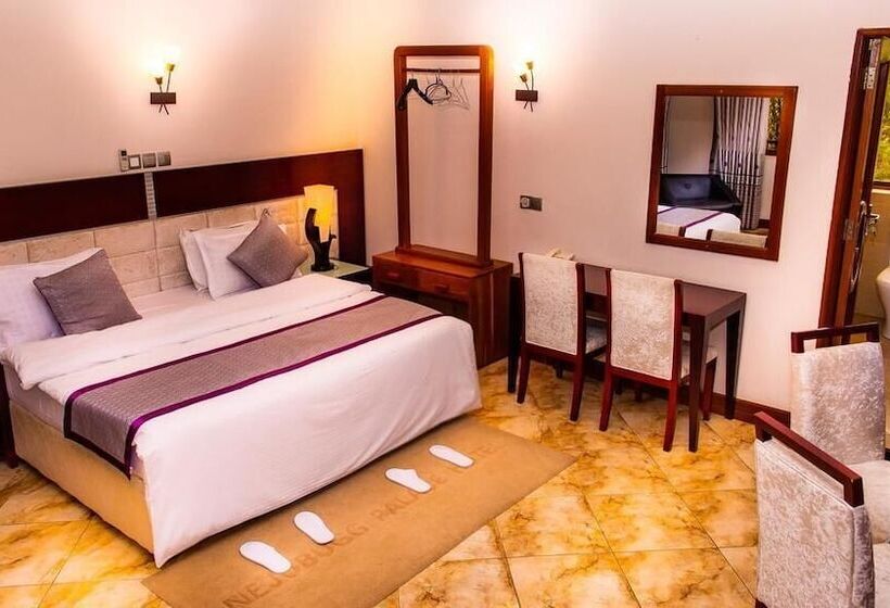 منتجع Nejobugg Palace