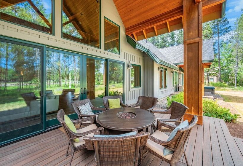 Riverwatch By Avantstay Deschutes In Your Yard