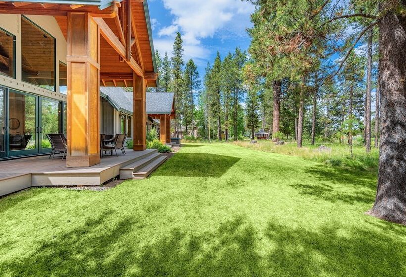 Riverwatch By Avantstay Deschutes In Your Yard
